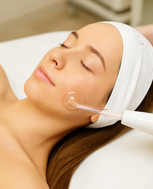 visokofrekfentna struja aparata Epiderma Pirot