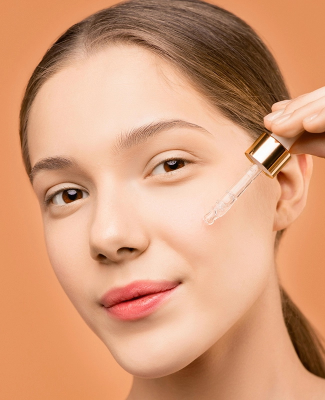 bioloski tretman lica pipeta Epiderma Pirot