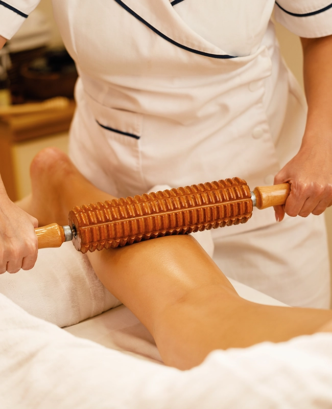 maderoterapija salon Epiderma Pirot