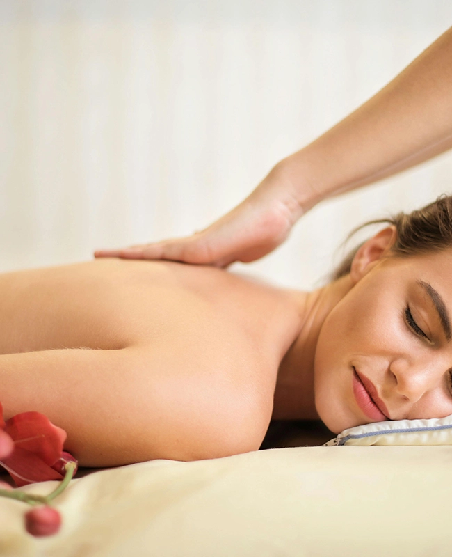 Masaza u salonu epiderma