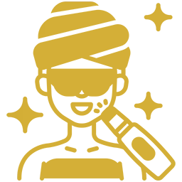 Tretmani Lica gold ikonica
