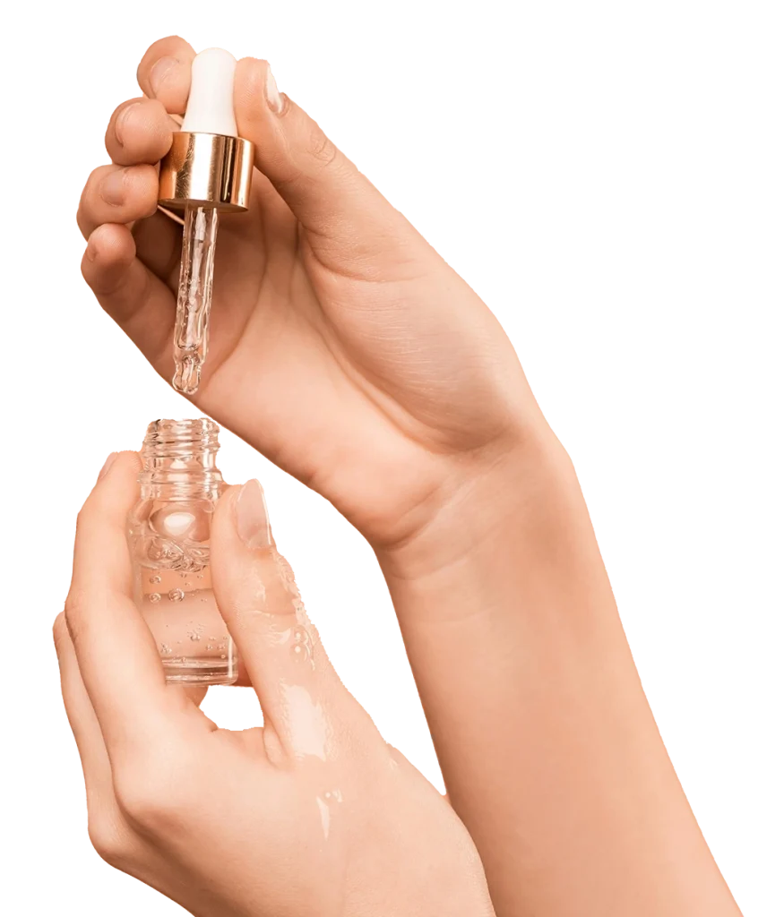 Nesto o salonu epiderma Pirot - serum u ruci