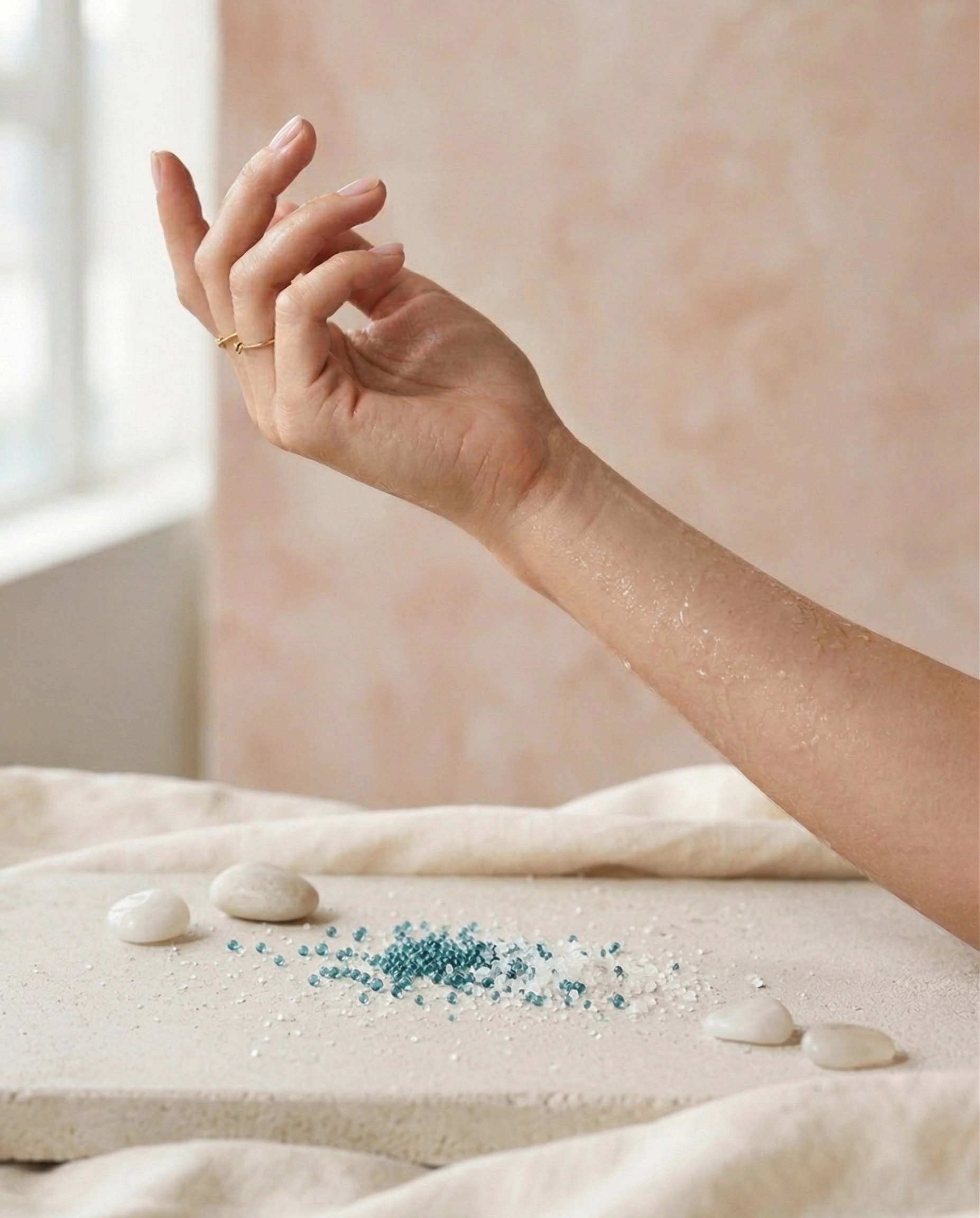 Express Slimming Thalion tretman sa slimming perlicama za ciljano oblikovanje tela